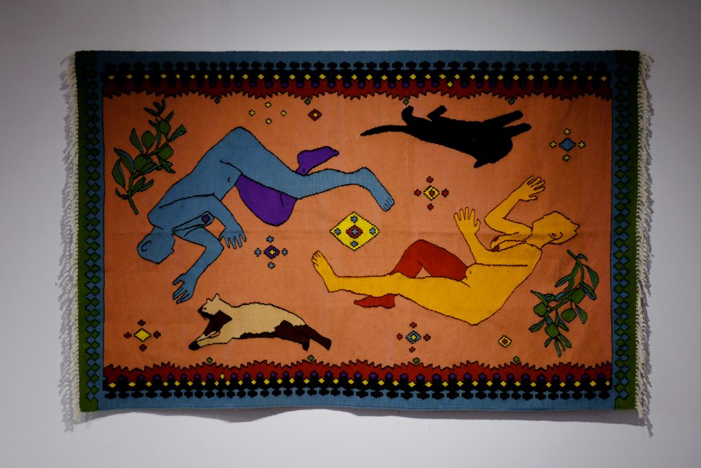 Can narratives of our connection with the earth lead to healing collective wounds? A meditation with the work of Albanian artist Silvi Naçi opens a portal to this possibility.