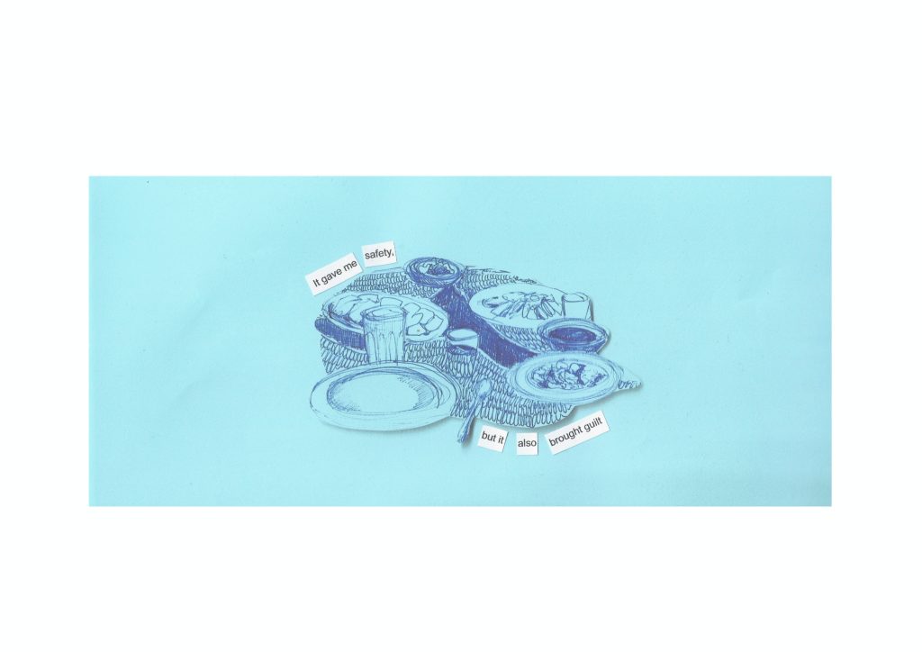 Growing up in the United States gave me safety, but it also brought guilt, heartache and a sense of disconnection.