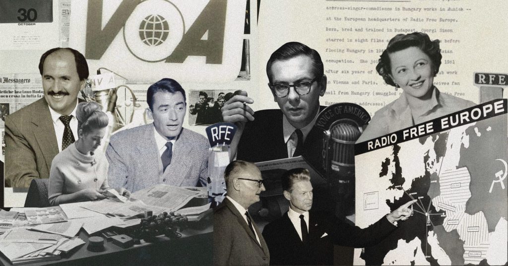 “Through the radio waves, we entered the bedrooms of Albanians. Everyone knew our voices.”