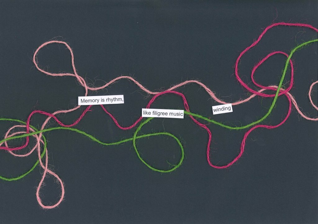 I used to believe silence was the sound of peace. I know better now: silence is the sound of survival.