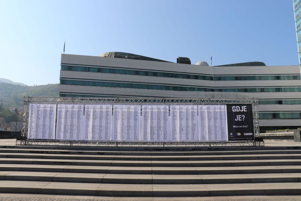 Three decades of waiting: The truth about the missing in Bosnia and Herzegovina trapped between silence, politics and time