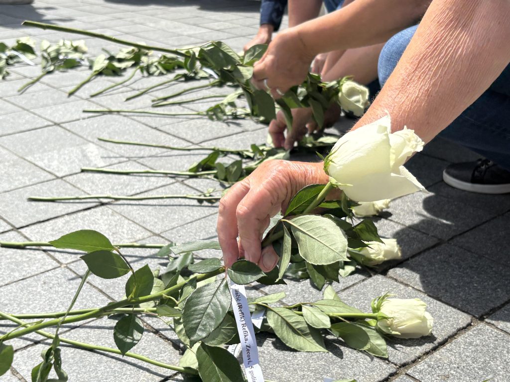 White Armband Day – Prijedor '26