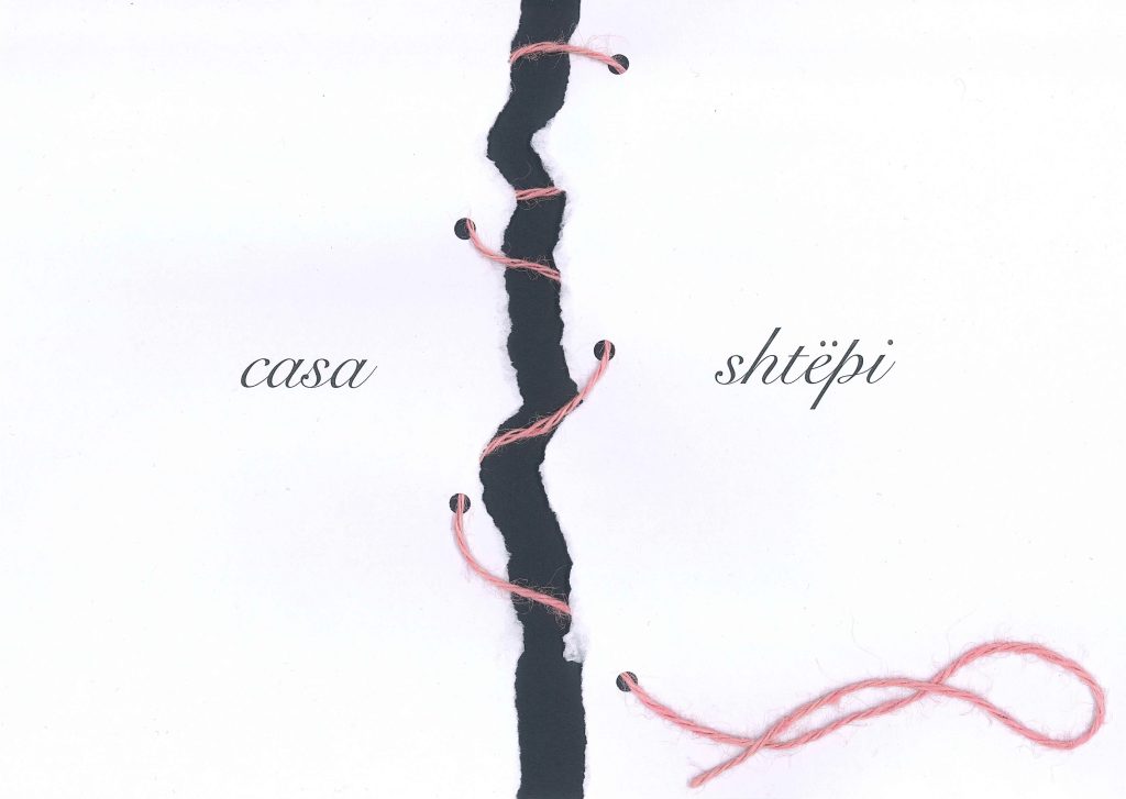 Being a child of the diaspora means becoming many things at once: how can we possibly fit them all in a single body?
