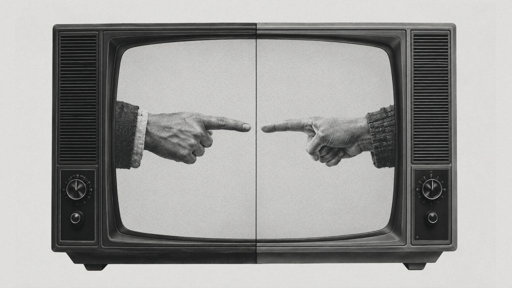 The deep information divide between Kosovo’s Albanian and Serb communities.
