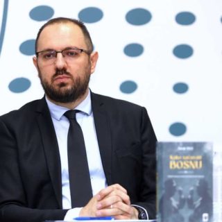 Dženan Kriještorac/Radiosarajevo.ba