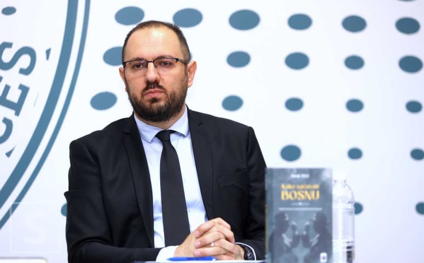 Dženan Kriještorac/Radiosarajevo.ba